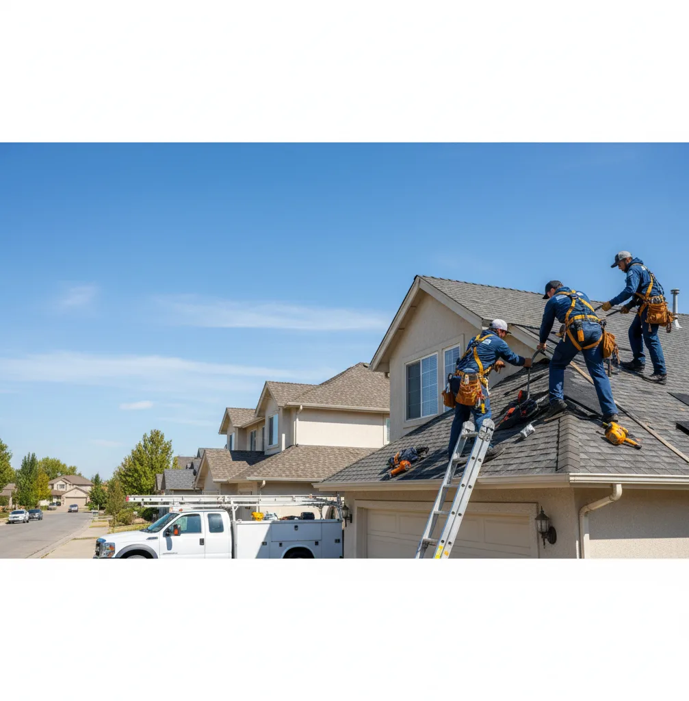 Roof Maintenance in Union, NH